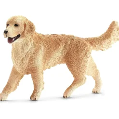 SCHLEICH Coleccionables Y Mini Mundos*- Golden Retriever Hembra