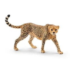 SCHLEICH PRODUKTIONS Coleccionables Y Mini Mundos*Schleich - Guepardo Hembra