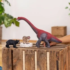 SCHLEICH Coleccionables Y Mini Mundos*- Macaco japonés