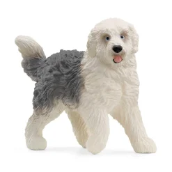 SCHLEICH Coleccionables Y Mini Mundos*- Perro Bobtail