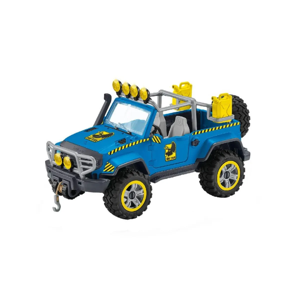 SCHLEICH PRODUKTIONS Coleccionables Y Mini Mundos*Schleich - Todoterreno Dinosaurios