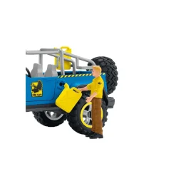 SCHLEICH PRODUKTIONS Coleccionables Y Mini Mundos*Schleich - Todoterreno Dinosaurios