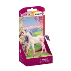 SCHLEICH PRODUKTIONS Coleccionables Y Mini Mundos*Schleich - Unicornio potro Mandala