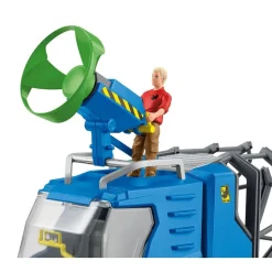 SCHLEICH Coleccionables Y Mini Mundos*- Vehículo oruga de juguete, playset 5 piezas ㅤ