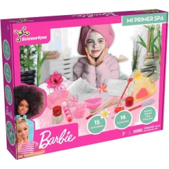 SCIENCE FOR YOU Steam*Science4you - Barbie Mi primer SPA