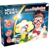 MICRO PLANET Steam*Science4you - Ciencia explosiva