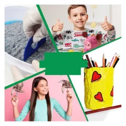 SCIENCE FOR YOU Steam*Science4you - Fábrica de papel