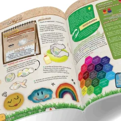 SCIENCE FOR YOU Steam*Science4you - Fábrica de Papel