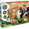 SCIENTIFIC TOYS Steam*Science4you - Kit de Slime Apocalipse con Fluffly, Butter Slime y Arena Movediza de Zombi ㅤ