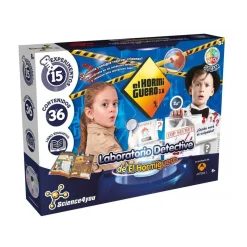 SCIENCE FOR YOU Steam*Science4you - Laboratorio detective de El Hormiguero