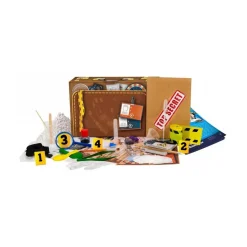 SCIENCE FOR YOU Steam*Science4you - Laboratorio detective de El Hormiguero