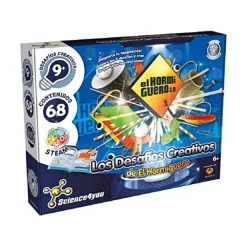 SCIENCE FOR YOU Steam*Science4you - Los desafios creativos de El Hormiguero