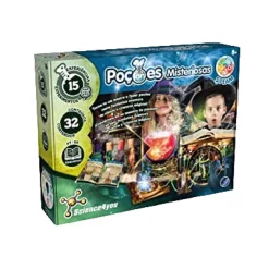SCIENCE FOR YOU Steam*Science4you - Pociones Misteriosas
