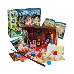 SCIENCE FOR YOU Steam*Science4you - Pociones Misteriosas