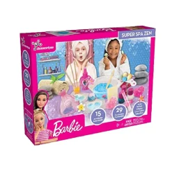 SCIENCE FOR YOU Steam*Science4you - Super SPA Zen Barbie