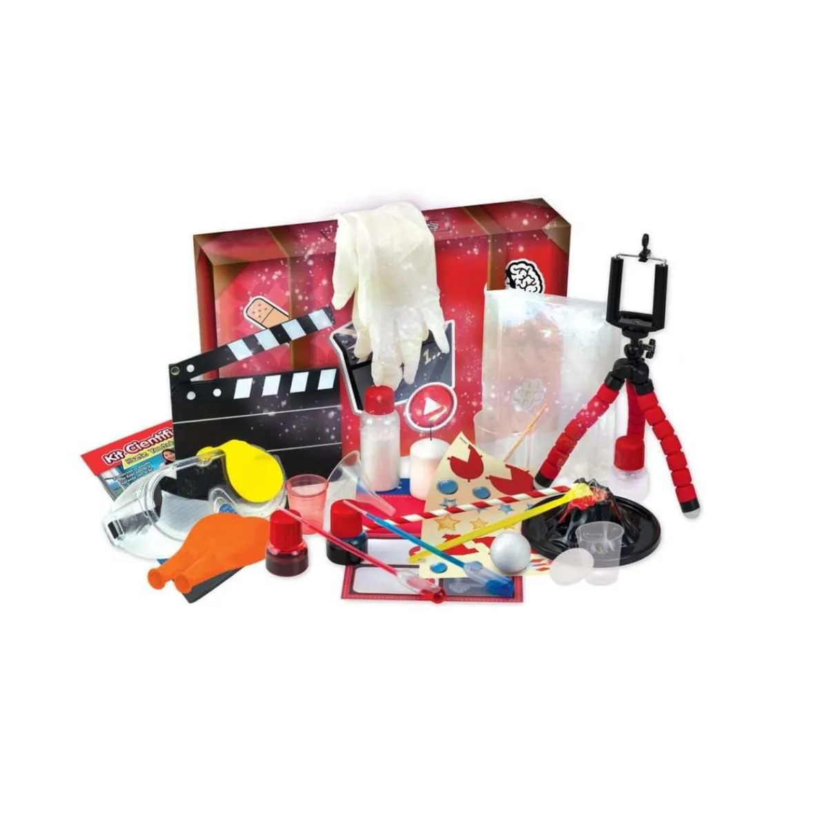 SCIENCE FOR YOU Steam*Science4you - Youtuber