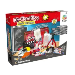 SCIENCE FOR YOU Steam*Science4you - Youtuber