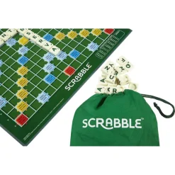 MATTEL ESPANA Juegos Y Puzzles|Friki Zone*Scrabble Original