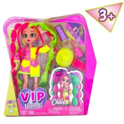 IMC Muñecas*Serie 1 VIP Girls: muñeca Chloe ㅤ