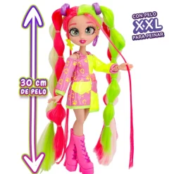 IMC Muñecas*Serie 1 VIP Girls: muñeca Chloe ㅤ