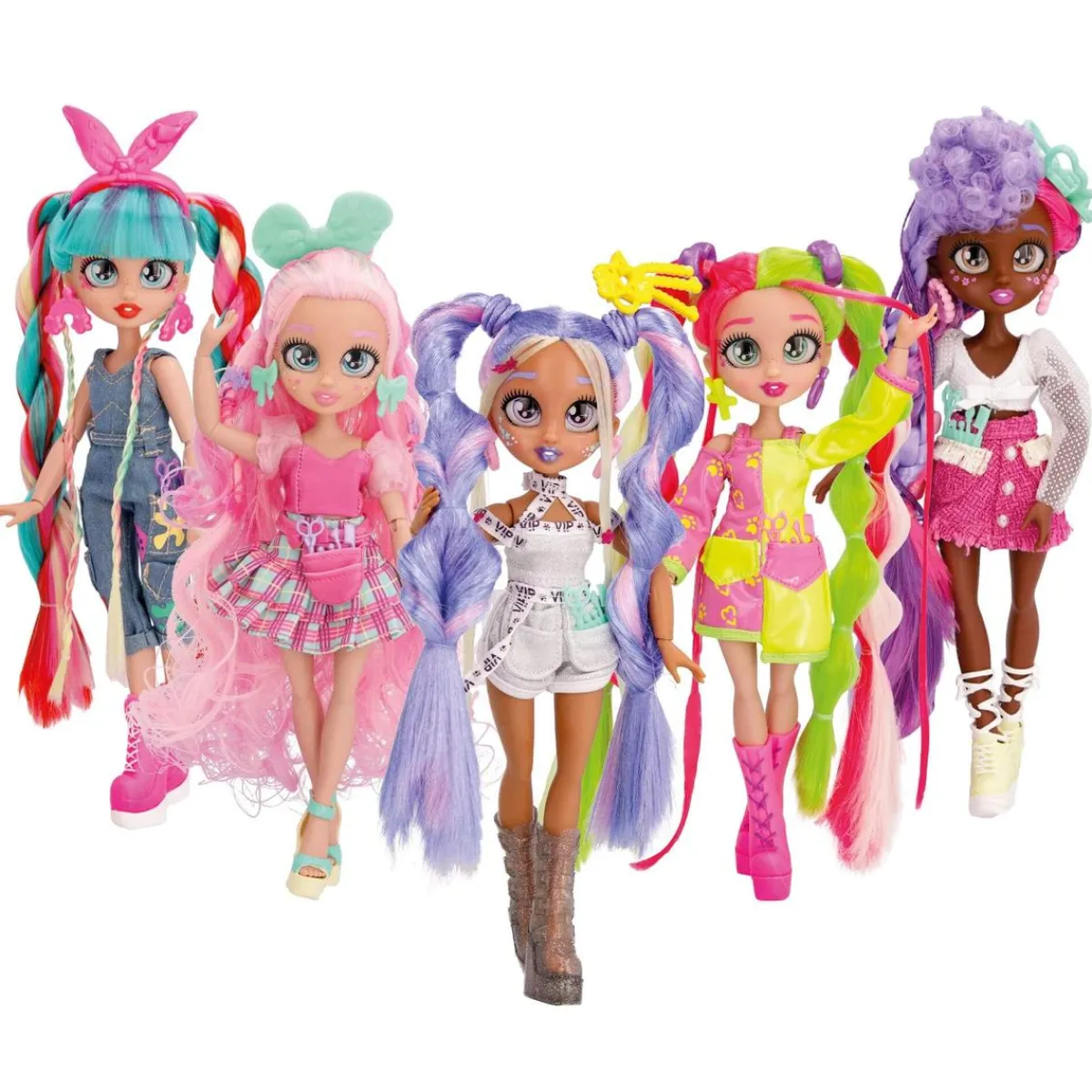 IMC Muñecas*Serie 1 VIP Girls: muñeca Chloe ㅤ