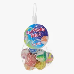 TOYS "R" US Coleccionables Y Mini Mundos*Set de 10 Bouncing balls