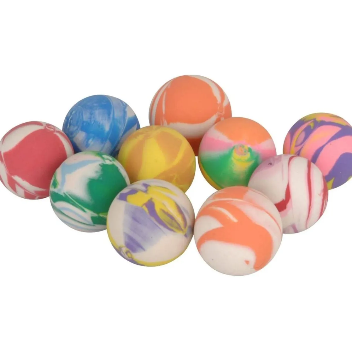 TOYS "R" US Coleccionables Y Mini Mundos*Set de 10 Bouncing balls