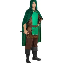 Funidelia Halloween|Disfraces*Set de arco y flechas de guerrero Medieval