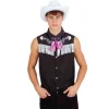 RUBIE'S Disfraces|Halloween*Set de Cowboy para adulto