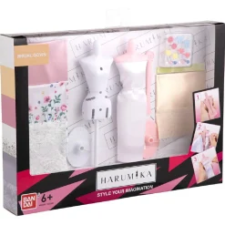 BANDAI Muñecas*Set de diseño nupcial Harumika