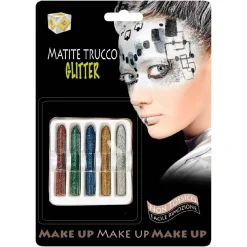 CIAO Disfraces|Halloween*Set de maquillaje Glitter
