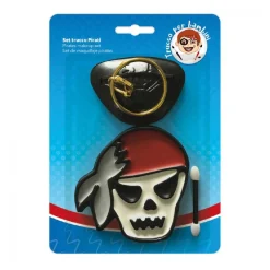 TOYS "R" US Artículos De Fiesta Y Regalos|Halloween*Set de maquillaje pirata