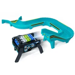 NEW ADVENTURES LLC Vehículos Y Circuitos*Set Power Treads