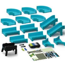 NEW ADVENTURES LLC Vehículos Y Circuitos*Set Power Treads