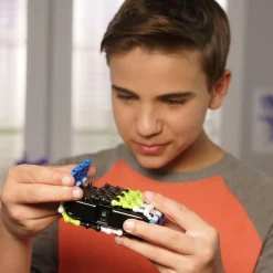 NEW ADVENTURES LLC Vehículos Y Circuitos*Set Power Treads