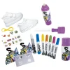 TOY PARTNER S.A. Arte Y Manualidades*Set Sneak'Artz Spray