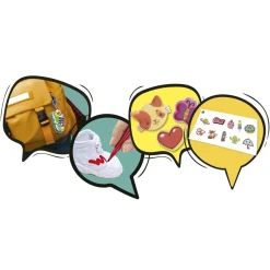 TOY PARTNER S.A. Arte Y Manualidades*Set Sneak'Artz Spray