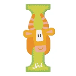 PRENATAL Estilo De Vida*Sevi - Letra I de madera (varios colores)