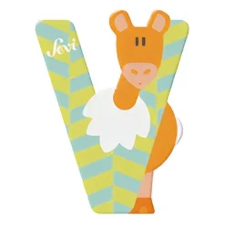 PRENATAL Estilo De Vida*Sevi - Letra V de madera