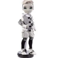 RAINBOW HIGH Muñecas*Shadow High - Ash Silverstone