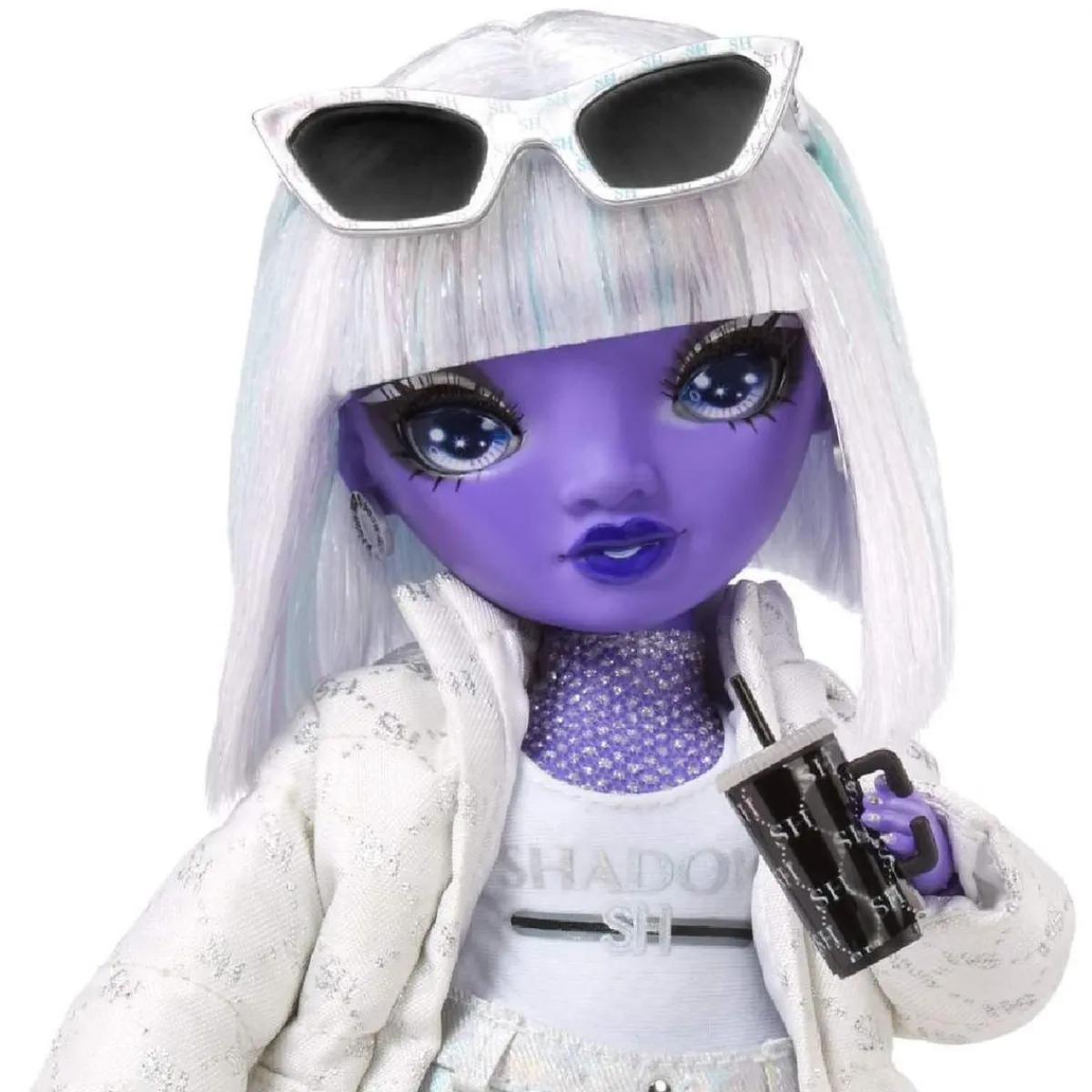RAINBOW HIGH Muñecas*Shadow High - Dia Mante