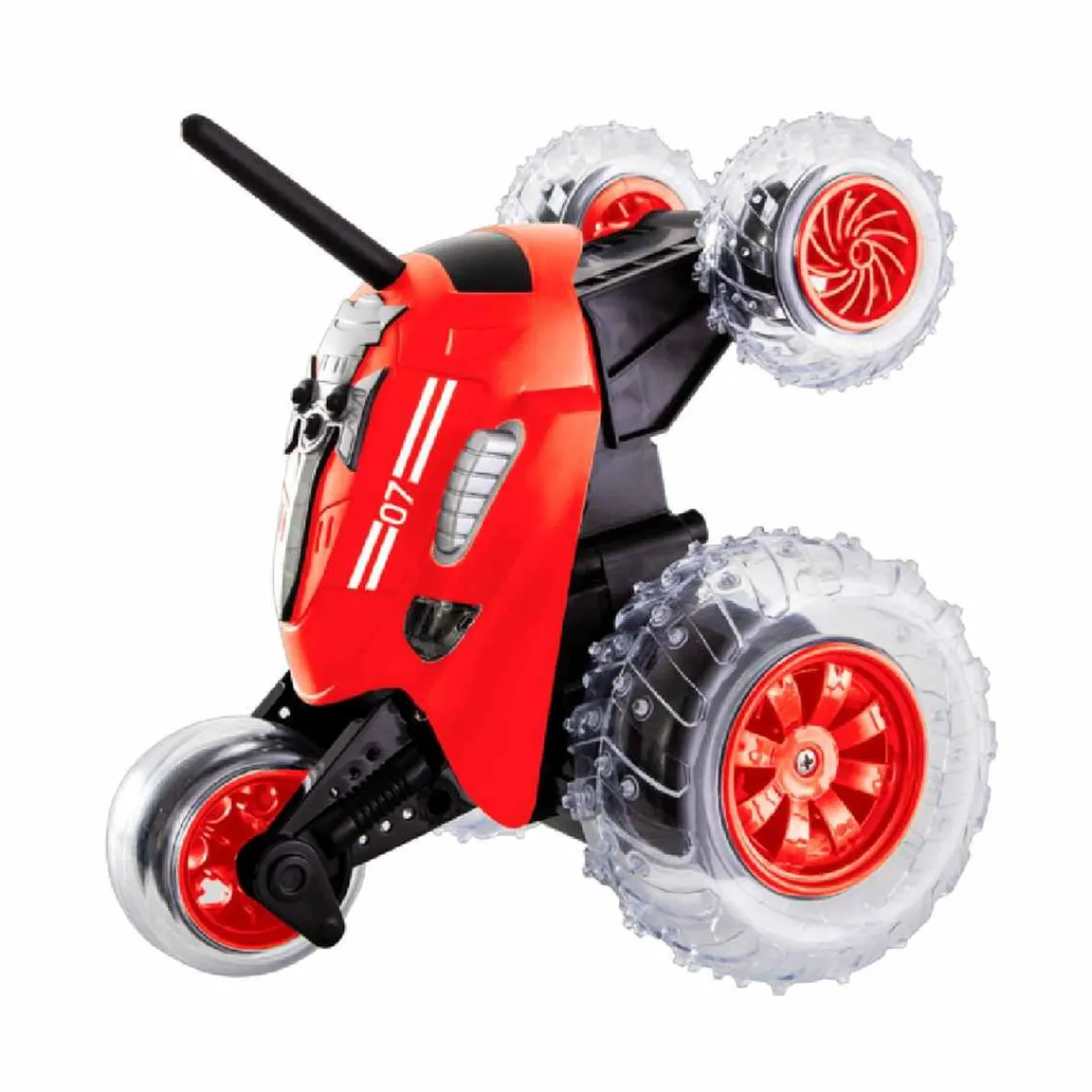 TOYS "R" US Vehículos Y Circuitos*Sharper Image - RC Monster Spinning Car