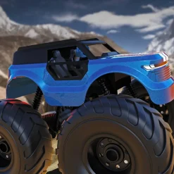 PRENATAL Vehículos Y Circuitos*Sharper Image - RC Rampage Renegade