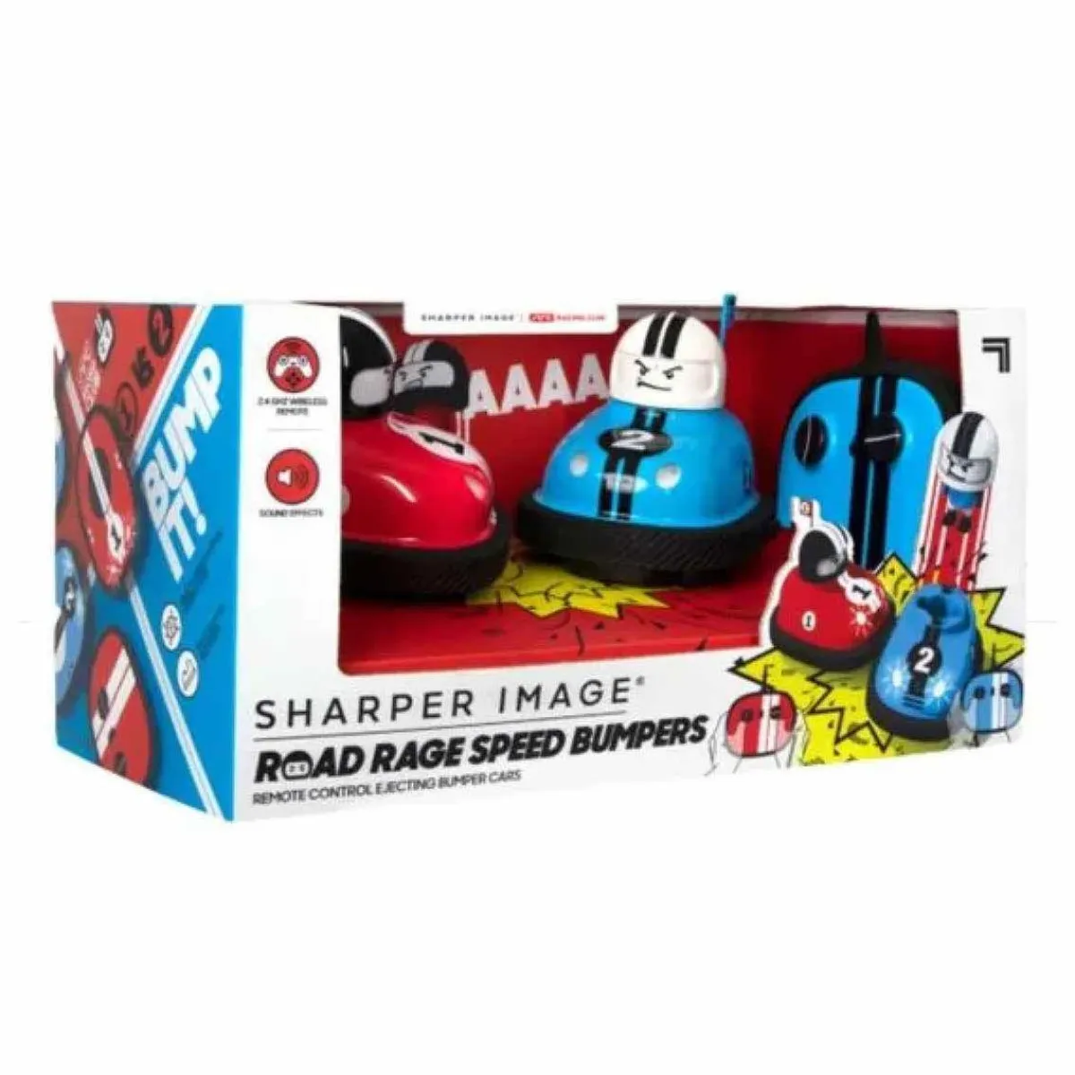 TOYS "R" US Vehículos Y Circuitos*Sharper Image - RC Speed Bumper Road Rage