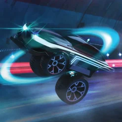 PRENATAL Vehículos Y Circuitos*Sharper Image - R/C Stunt Mongoose