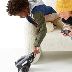 PRENATAL Vehículos Y Circuitos*Sharper Image - R/C Stunt Mongoose