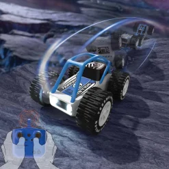 PRENATAL Vehículos Y Circuitos*Sharper Image - R/C Xtreme Roll