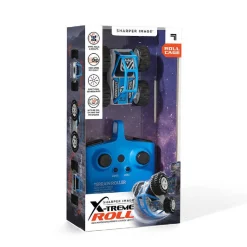 PRENATAL Vehículos Y Circuitos*Sharper Image - R/C Xtreme Roll