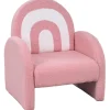 AIYAPLAY Estilo De Vida*Sillón infantil Arcoíris Rosa