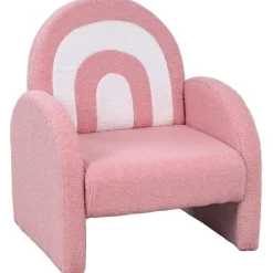 AIYAPLAY Estilo De Vida*Sillón infantil Arcoíris Rosa